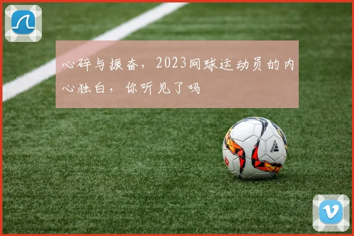 心碎与振奋，2023网球运动员的内心独白，你听见了吗