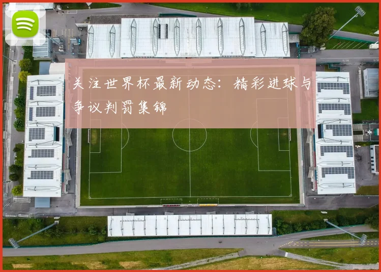 关注世界杯最新动态：精彩进球与争议判罚集锦